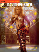 Best of David Lee Roth Guitar and Fretted sheet music cover